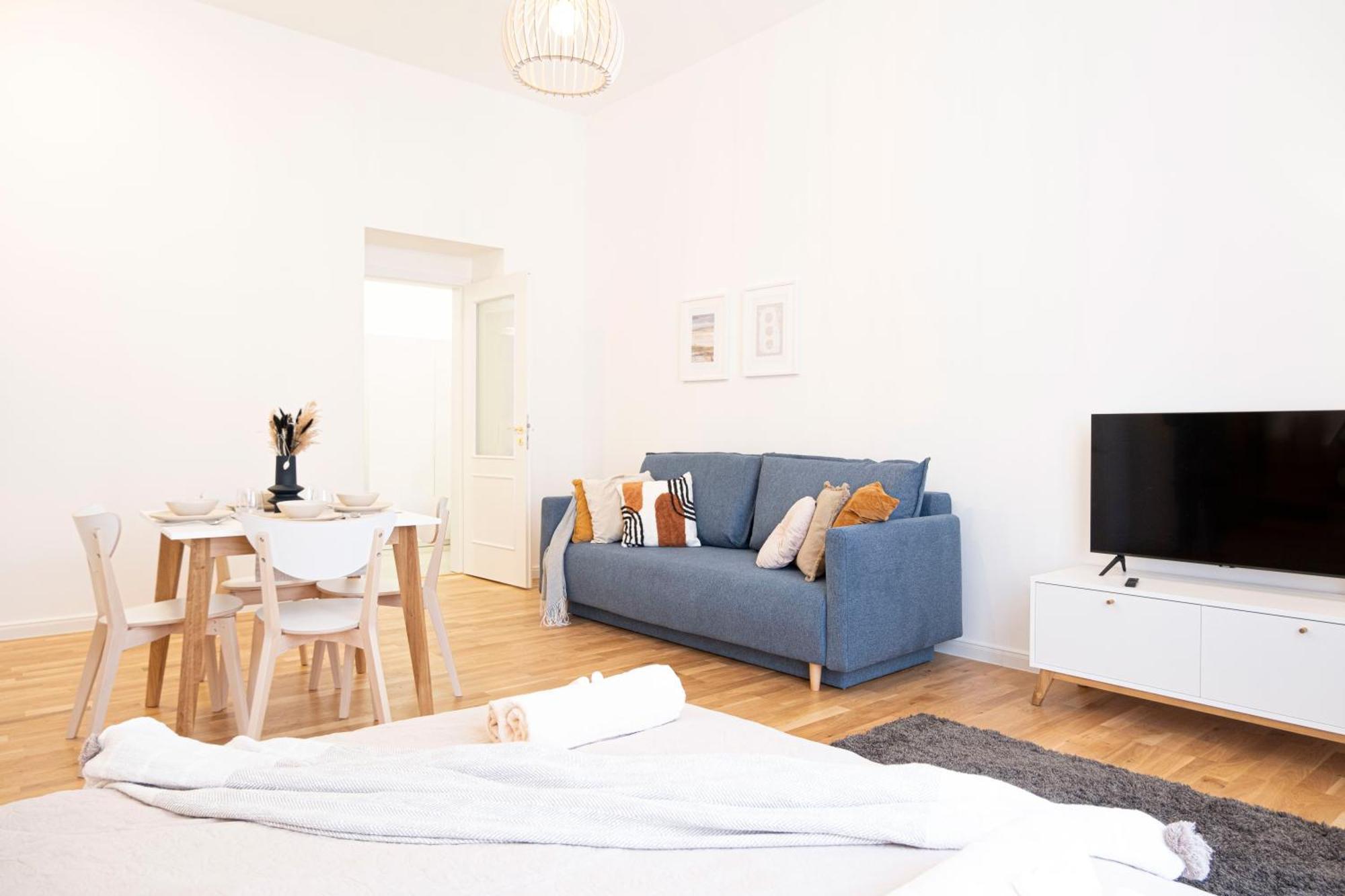 Apartmán Varsavska Praha