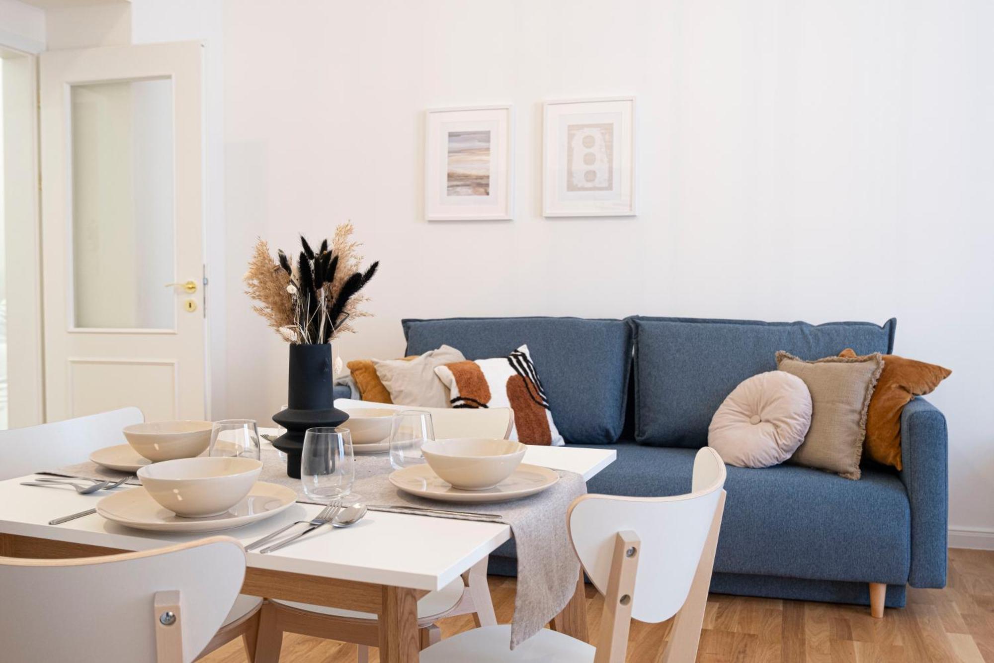Varsavska Apartmán *