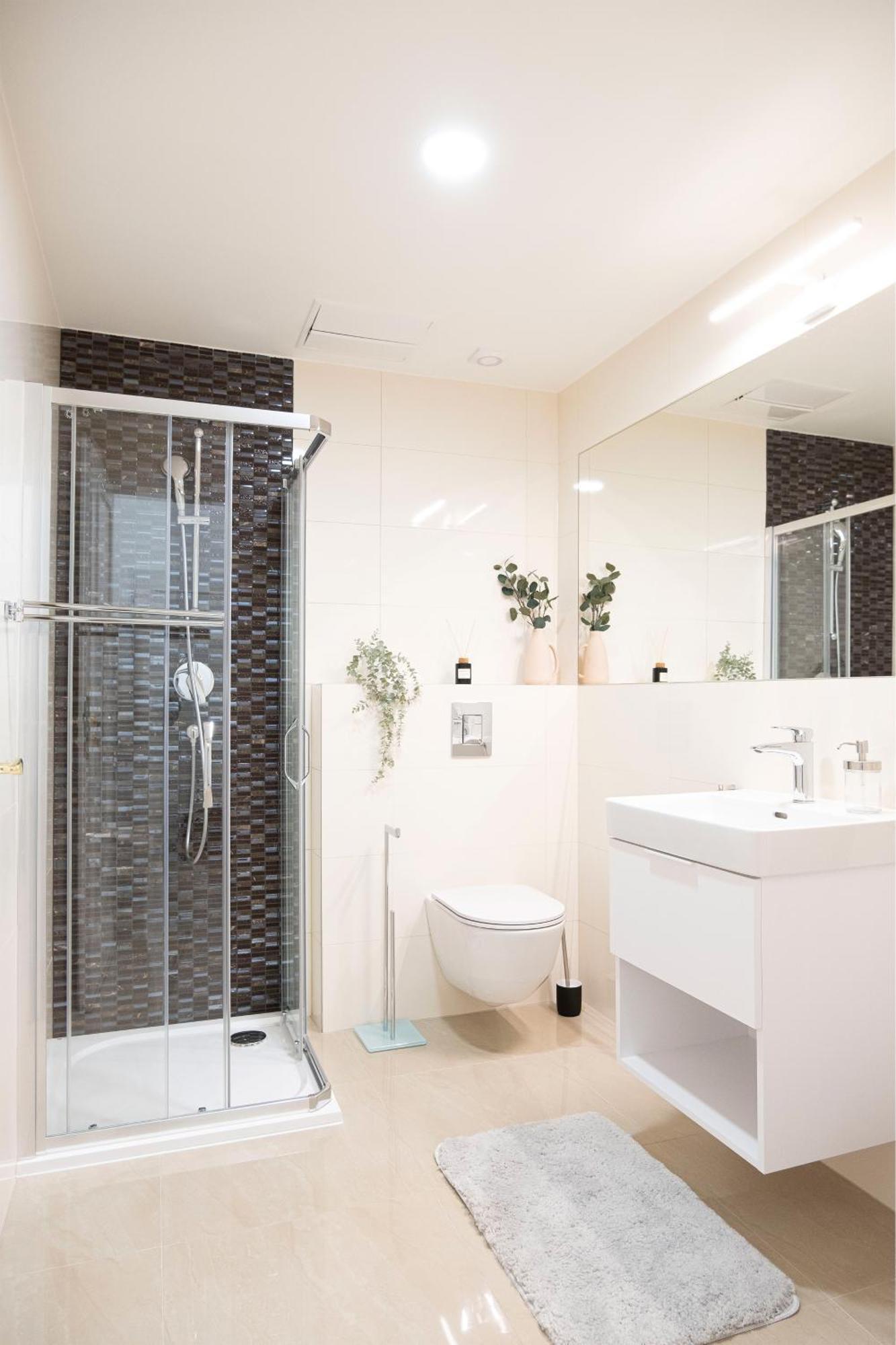 Apartmán Varsavska *