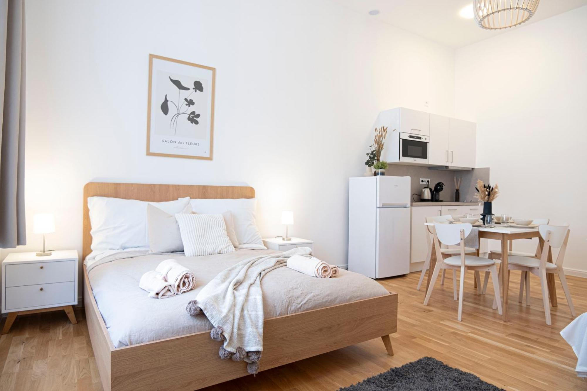 Varsavska Apartmán Praha