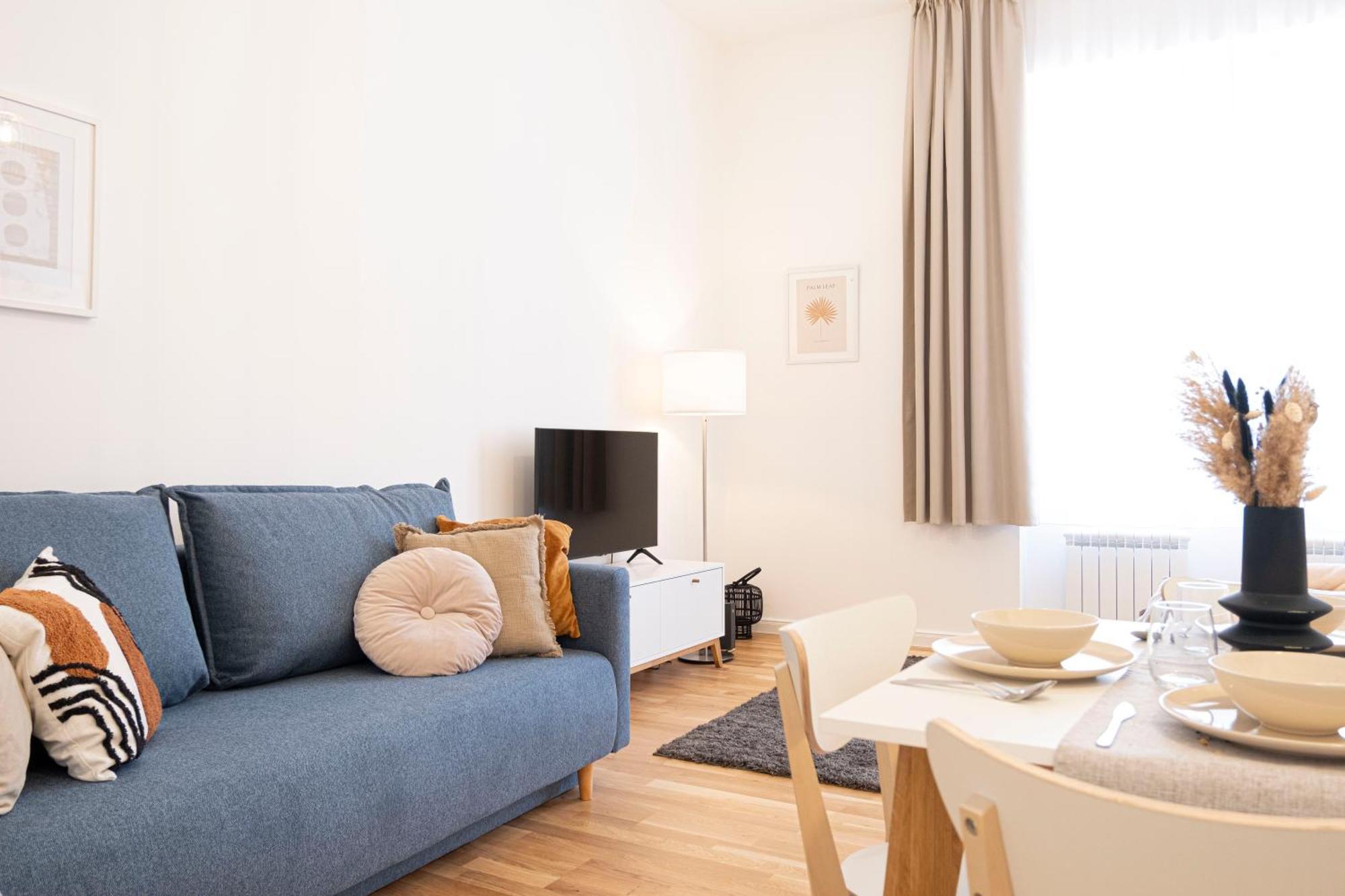 Apartmán Varsavska Praha
