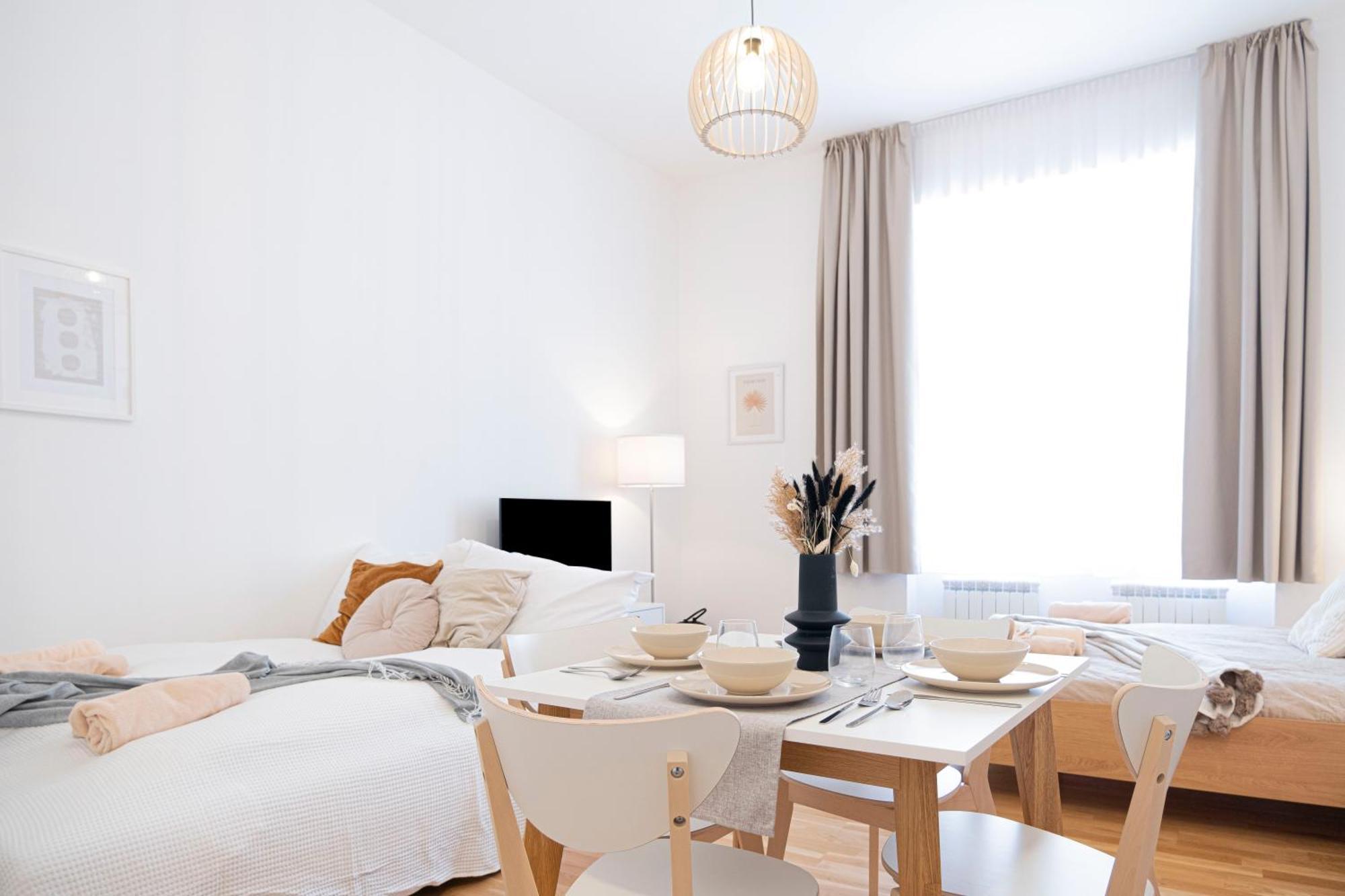 Varsavska Apartmán