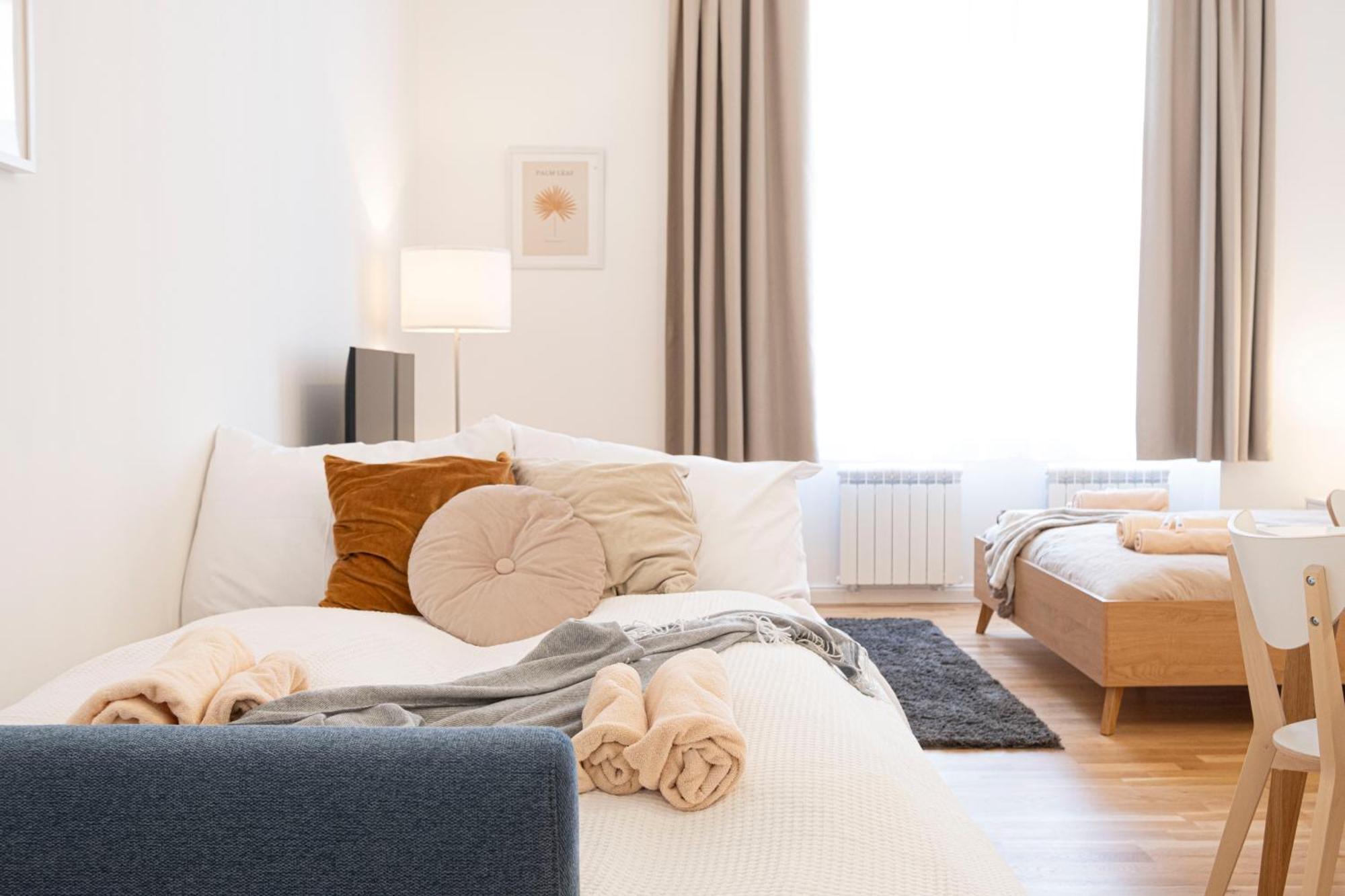 Apartmán Varsavska *