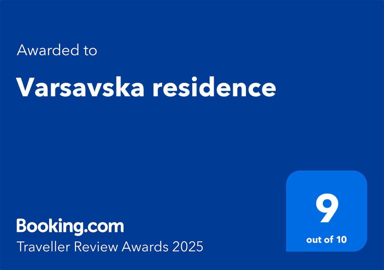 Varsavska * Praga